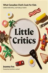 Book cover of Little Critics by Joanna Fox