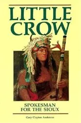 Book cover of Little Crow by Unknown