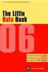 Book cover of Little Data Book 2006 (7th ed.) by World Bank