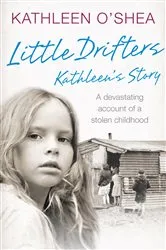 Book cover of Little Drifters: Kathleen’s Story by Unknown