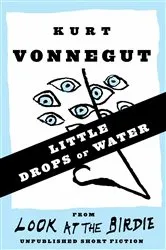Book cover of Little Drops of Water (Stories) by Unknown