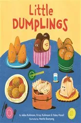 Book cover of Little Dumplings by Jekka Kuhlmann
