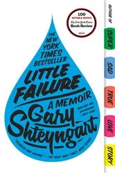 Book cover of Little Failure by Gary Shteyngart