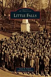 Book cover of Little Falls by Susan R. Perkins