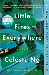 Book cover of Little Fires Everywhere: Reese's Book Club by Unknown