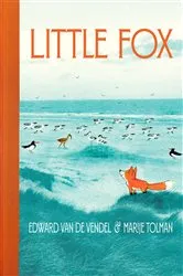 Book cover of Little Fox by Edward van de Vendel