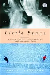 Book cover of Little Fugue by Robert Anderson