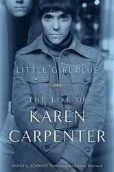 Book cover of Little Girl Blue by N/A