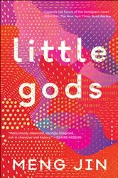 Book cover of Little Gods by Unknown