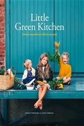 Book cover of Little Green Kitchen by N/A