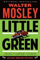 Book cover of Little Green by Walter Mosley