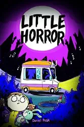 Book cover of Little Horror by Daniel Peak