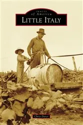 Book cover of Little Italy by Chris Dorer