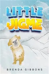 Book cover of Little Jigme by Brenda Gibbons
