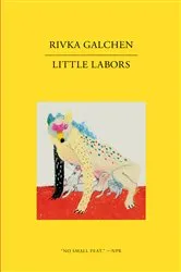 Book cover of Little Labors by Unknown