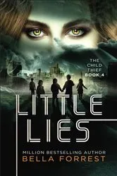 Book cover of Little Lies by Unknown
