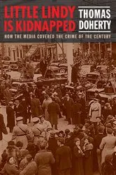 Book cover of Little Lindy Is Kidnapped by Thomas Doherty