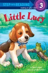 Book cover of Little Lucy by Ilene Cooper