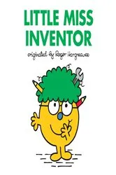 Book cover of Little Miss Inventor by Roger Hargreaves