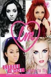 Book cover of Little Mix: Ready to Fly (100% OFFICIAL) by Little Mix