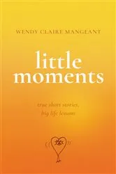 Book cover of Little Moments by Unknown