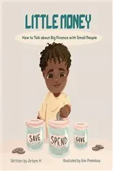 Book cover of Little Money by Artem H
