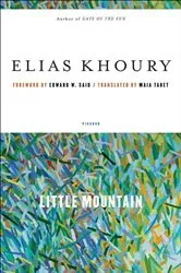 Book cover of Little Mountain by Unknown