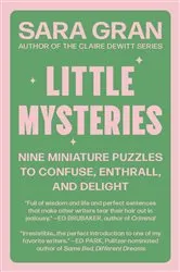 Book cover of Little Mysteries by Gran