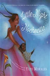 Book cover of Little Night/Nochecita by Yuyi Morales