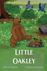 Book cover of Little Oakley by Cecilia Mainord