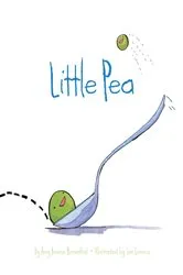 Book cover of Little Pea by Amy Krouse Rosenthal