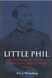 Book cover of Little Phil by Eric J. Wittenberg