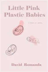 Book cover of Little Pink Plastic Babies by David Romanda