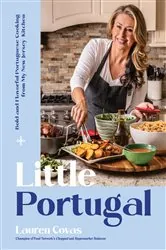 Book cover of Little Portugal by Lauren Covas
