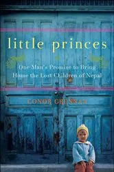 Book cover of Little Princes by Unknown