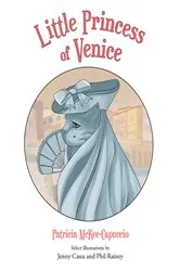 Book cover of Little Princess of Venice by Patricia McKee-Capuccio