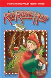 Book cover of Little Red Riding Hood by Dona Herweck Rice