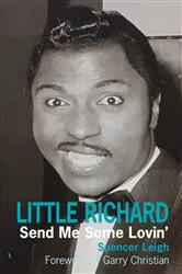 Book cover of Little Richard by Spencer Leigh