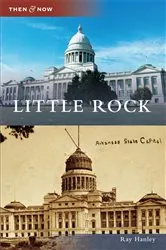Book cover of Little Rock by Ray Hanley