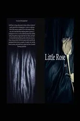 Book cover of Little Rose by Janall Mok