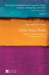 Book cover of Little Sister Death by Tadeusz Slawek