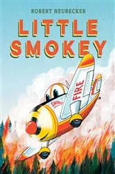Book cover of Little Smokey by Robert Neubecker