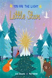 Book cover of Little Star by Lisa Edwards