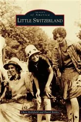 Book cover of Little Switzerland by Chris Hollifield
