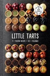 Book cover of Little Tarts by Meike Schaling
