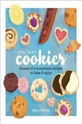 Book cover of Little Treats Cookies by Elinor Klivans