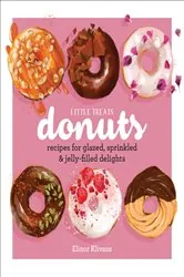 Book cover of Little Treats Donuts by Elinor Klivans
