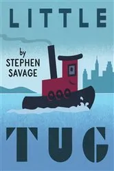 Book cover of Little Tug by Stephen Savage