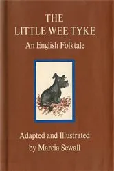 Book cover of Little Wee Tyke by Marcia Sewall