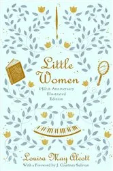 Book cover of Little Women (150th Anniversary Edition) by Unknown